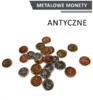obrazek Metalowe Monety - Greek Coin Set (zestaw 20 monet) 