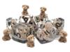 obrazek Animal Kingdom Puppy Dog Dice Set (7) 
