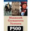 obrazek Battles of the American Revolution Tri-Pack II: Monmouth, German 