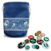 obrazek Vagrantsong Deluxe Token Set with Bindle 
