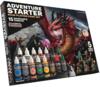 obrazek GameMaster: Adventure Starter Role-Playing Paint Set 