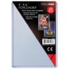 obrazek Ultra Pro: Toploader 101.6mm x 152.4mm (1 szt) 