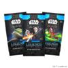 obrazek Star Wars: Unlimited - Legends of the Force - Booster  