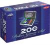 obrazek Pro Poker 200 żetonów w aluminiowej walizce 