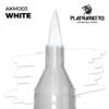 obrazek AK Interactive: Playmarkers - White 