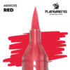 obrazek AK Interactive: Playmarkers - Red 