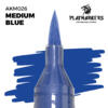 obrazek AK Interactive: Playmarkers - Medium Blue 