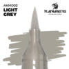 obrazek AK Interactive: Playmarkers - Light Grey 