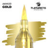 obrazek AK Interactive: Playmarkers - Gold 