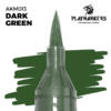 obrazek AK Interactive: Playmarkers - Dark Green 