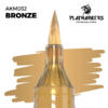 obrazek AK Interactive: Playmarkers - Bronze 