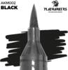 obrazek AK Interactive: Playmarkers - Black 