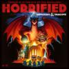 obrazek Horrified: Dungeons & Dragons (edycja angielska) 