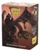 obrazek Dragon Shiel Halloween 2025 brushed art sleeves (63x88mm) (100) 