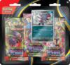 obrazek Pokemon TCG Mega Evolution Phantasmal Flames 3-Pack Weavile 