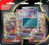 obrazek Pokemon TCG Mega Evolution Phantasmal Flames 3-Pack Sneasel  