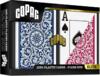 obrazek Karty do pokera Copag blue/red 2szt 