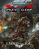 obrazek Warhammer 40K Wrath & Glory RPG Litanies of the Lost uszkodzony 