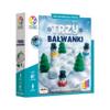 obrazek Smart Games Trzy Bałwanki (PL) IUVI Games 
