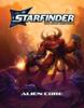 obrazek Starfinder RPG Alien Core Pocket Edition 