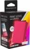 obrazek Gamegenic: Prime Sleeves (66x91 mm) - Red - 100 sztuk 