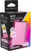 obrazek Gamegenic: Matte Prime Sleeves (66x91 mm) - Pink - 100 sztuk 