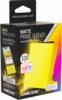 obrazek Gamegenic: Matte Prime Sleeves (66x91 mm) - Yellow - 100 sztuk 