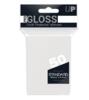 obrazek Protektory Ultra Pro Standard CCG Gloss Przezroczyste 50 szt. 