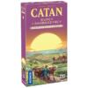 obrazek Catan Kupcy i Barbarzyńcy Dodatek dla 5-6 graczy (edycja 2025) 