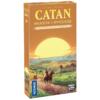 obrazek Catan Miasta i Rycerze Dodatek dla 5-6 graczy (edycja 2025) 
