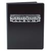 obrazek 9-Pocket Collectors Portfolio Black 
