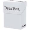 obrazek Deck box - White 