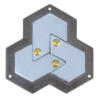 obrazek Cast Hexagon - poziom 4/6 