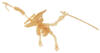 obrazek Łamigłówka drewniana Gepetto - Pteranodon 