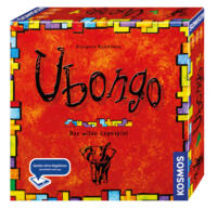 logo przedmiotu Ubongo (edycja niemiecka)