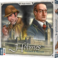 logo przedmiotu Holmes: Sherlock & Mycroft