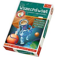 logo przedmiotu Wszechświat (Mały odkrywca)