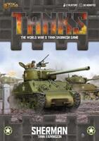 logo przedmiotu Tanks: US Sherman