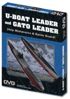 logo przedmiotu U-Boat/Gato Leader Ship Miniatures