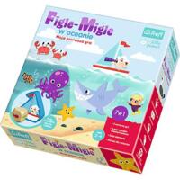 logo przedmiotu Figle-migle w oceanie