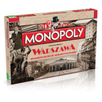 logo przedmiotu Monopoly Warszawa