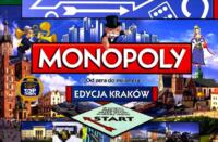 logo przedmiotu Monopoly Kraków