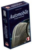 logo przedmiotu Automobile. Początki motoryzacji