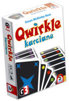 logo przedmiotu Qwirkle Karciane