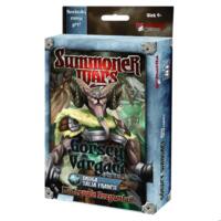 logo przedmiotu Summoner Wars Druga Talia - Górscy Vargaci