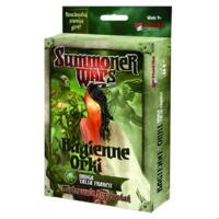 logo przedmiotu Summoner Wars Druga Talia - Bagienne Orki