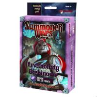 logo przedmiotu Summoner Wars Druga Talia - Krasnoludy Głębinowe