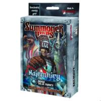 logo przedmiotu Summoner Wars Druga Talia - Najemnicy
