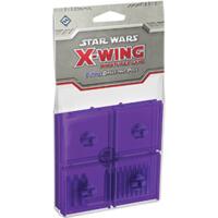 logo przedmiotu X-Wing: Purple Bases and Pegs