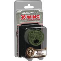 logo przedmiotu X-Wing: Scum Maneuver Dial Upgrade Kit